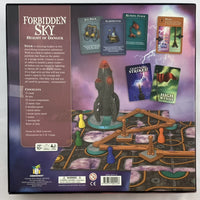Forbidden Sky Board Game - 2018- GameWright - New