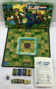 G.I. Joe Mission: Cobra H.Q. Game - 2002 - Milton Bradley - Great Condition