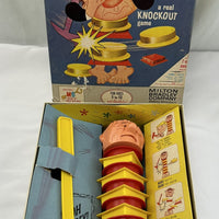 BASH! Game - 1965 - Milton Bradley - Great Condition