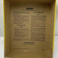 BASH! Game - 1965 - Milton Bradley - Great Condition