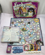 Furby Adventure Game - 1999 - Milton Bradley - Great Condition