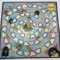 Furby Adventure Game - 1999 - Milton Bradley - Great Condition