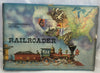 Railroader Game - 1963 - Waddington - Good Condition