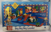 Big Big Big Loader Construction Set - TOMY - 2004 - Great Condition