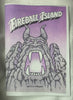 Fireball Island Game - 1986 - Milton Bradley - Great Condition