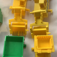 Big Big Big Loader Construction Set - TOMY - 2004 - Great Condition