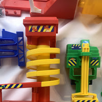 Big Big Big Loader Construction Set - TOMY - 2004 - Great Condition