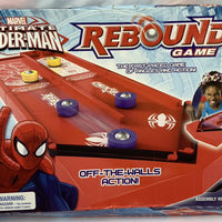 Spider Man Rebound Game - 2013 - Cardinal - Great Condition