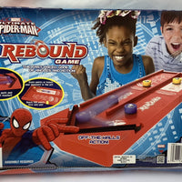 Spider Man Rebound Game - 2013 - Cardinal - Great Condition