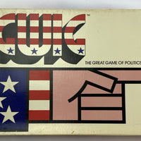 Bigwig Board Game - 1973 - New