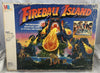 Fireball Island Game - 1986 - Milton Bradley - Great Condition