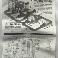 Big Big Big Loader Construction Set - TOMY - 2004 - Great Condition