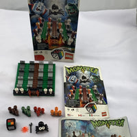 Monster 4 Lego Game - 2009 - Lego - Great Condition
