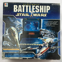 Star Wars Electronic Talking Battleship Game - 2002 - Milton Bradley - Great Condition