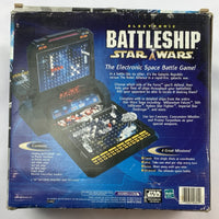 Star Wars Electronic Talking Battleship Game - 2002 - Milton Bradley - Great Condition