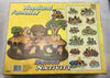 Woodland Fantasies Wooden Nativity Set - New