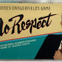 No Respect: Rodney Dangerfield's Game - 1985 - Milton Bradley - Great Condition
