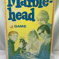 Marblehead Game - 1969 - Ideal - Great Condition