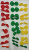 Elefun Game - 2002 - Milton Bradley - Good Condition