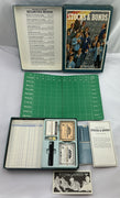 Stocks & Bonds Game - 1968 - 3M - Great Condition