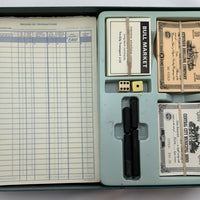 Stocks & Bonds Game - 1968 - 3M - Great Condition