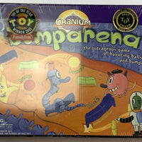 Cranium Bumparena Game - 2005 - New