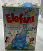 Elefun Game - 2002 - Milton Bradley - Good Condition
