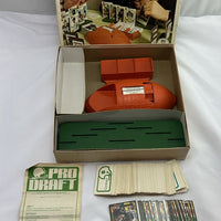 Pro Draft Game - 1974 - Parker Brothers - Great Condition
