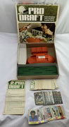 Pro Draft Game - 1974 - Parker Brothers - Great Condition