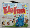 Elefun Game - 2002 - Milton Bradley - Good Condition