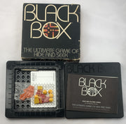 Black Box Game - 1977 - Parker Brothers - New Old Stock