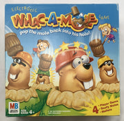 Whac A Mole Electronic Game - 2004 - Milton Bradley - New/Sealed