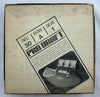 Pro Draft Game - 1974 - Parker Brothers - Great Condition