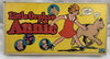 Little Orphan Annie Pursuit Game - 1978 - Selchow & Righter - Very Good Condition