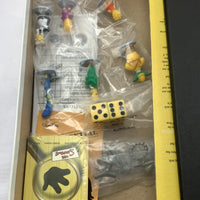Simpsons Clue Game - 2002 - Parker Brothers - New Old Stock