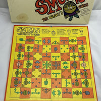 Smess Game - 1970 - Parker Brothers - Good Condition