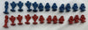 Smess Game - 1970 - Parker Brothers - Good Condition