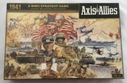 Axis and Allies 1941 - 2012 - Avalon Hill - New