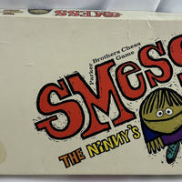 Smess Game - 1970 - Parker Brothers - Good Condition