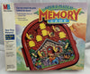 Spin & Match Memory Game - 1990 - Milton Bradley - Great Condition