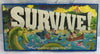 Survive Game - 1982 - Parker Brothers - Good Condition