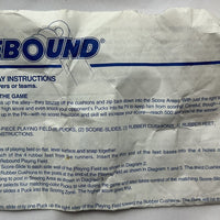 Rebound Game - 1994 - Tyco - Great Condition