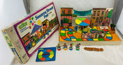 Sesame Street Fair Game - 1976 - Milton Bradley - Very Good Condition