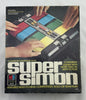 Super Simon Game - 1979 - Milton Bradley - Great Condition
