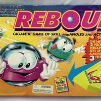 Rebound Game - 1994 - Tyco - Great Condition