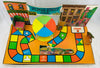 Sesame Street Fair Game - 1976 - Milton Bradley - Very Good Condition