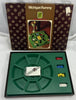 Michigan Rummy Game - 1973 - Pressman - Great Condition