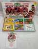 Sesame Street Preschool Games for Growing: Counting Game - 1986 - International Games - Good Condition (Copy) (Copy)