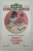 Sesame Street Preschool Games for Growing: Counting Game - 1986 - International Games - Good Condition (Copy) (Copy)