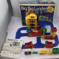 Big Big Loader Construction Set - TOMY - 1994 - Great Condition